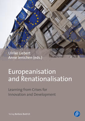 Jenichen / Liebert | Europeanisation and Renationalisation | E-Book | sack.de