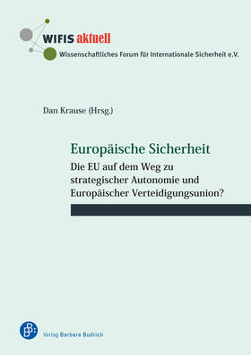 Krause |  Europäische Sicherheit | eBook | Sack Fachmedien