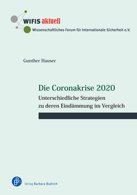 Hauser |  Die Coronakrise 2020 | eBook | Sack Fachmedien