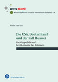 van Alst |  Die USA, Deutschland und der Fall Huawei | eBook | Sack Fachmedien