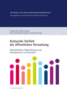 Ette / Straub / Weinmann | Kulturelle Vielfalt der öffentlichen Verwaltung | E-Book | sack.de