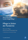 Bonacker / Geiger |  Pflege in Zeiten der Pandemie | eBook | Sack Fachmedien