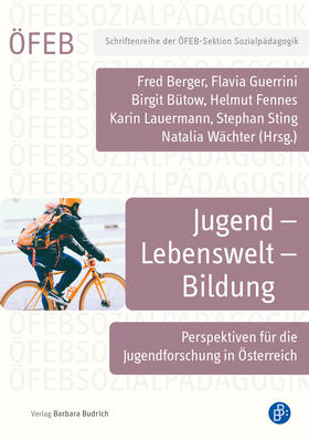 Berger / Guerrini / Bütow |  Jugend – Lebenswelt – Bildung | eBook | Sack Fachmedien
