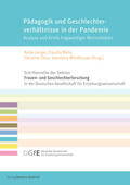 Langer / Mahs / Thon |  Pädagogik und Geschlechterverhältnisse in der Pandemie | eBook | Sack Fachmedien