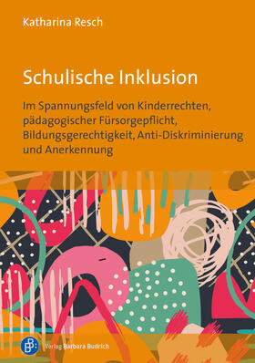 Resch | Schulische Inklusion | E-Book | sack.de