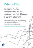 Böhm |  Evaluation einer Professionalisierungsmaßnahme für inklusiven Englischunterricht | eBook | Sack Fachmedien
