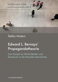 Matern |  Edward L. Bernays’ Propagandatheorie | eBook | Sack Fachmedien