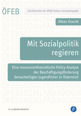 Knecht |  Mit Sozialpolitik regieren | eBook | Sack Fachmedien