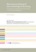 Löw Beer |  Ökonomische Bildung für eine nachhaltige Entwicklung | Buch |  Sack Fachmedien