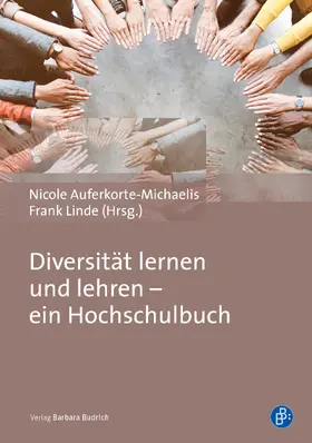 Auferkorte-Michaelis / Linde |  Diversität lernen und lehren – ein Hochschulbuch | Buch |  Sack Fachmedien