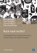 Milbradt / Biskamp / Albrecht |  Ruck nach rechts? | Buch |  Sack Fachmedien