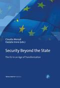 Morsut / Irrera |  Security Beyond the State | Buch |  Sack Fachmedien
