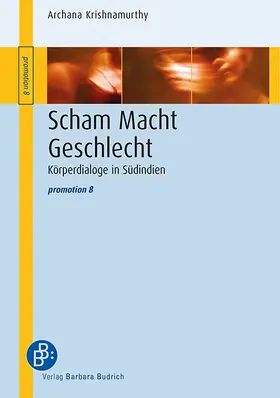 Krishnamurthy |  Scham Macht Geschlecht | Buch |  Sack Fachmedien