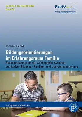 Hermes |  Bildungsorientierungen im Erfahrungsraum Familie | Buch |  Sack Fachmedien