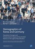 Köppen / Schneider |  Demographics of Korea and Germany | Buch |  Sack Fachmedien