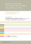 Barth / Michelsen / Fischer |  Bildung für nachhaltige Entwicklung in der Hochschule | Buch |  Sack Fachmedien