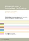 Clemens / Hornberg / Rieckmann |  Bildung und Erziehung im Kontext globaler Transformationen | Buch |  Sack Fachmedien