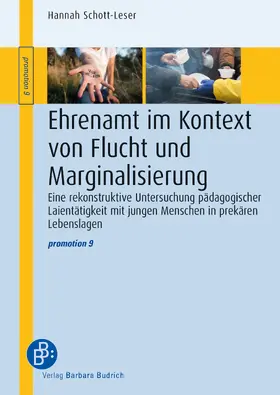 Schott-Leser |  Ehrenamt im Kontext von Flucht und Marginalisierung | Buch |  Sack Fachmedien