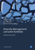 Frieß / Mucha / Rastetter |  Diversity Management und seine Kontexte | Buch |  Sack Fachmedien