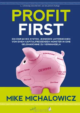 Michalowicz |  Profit First | Buch |  Sack Fachmedien