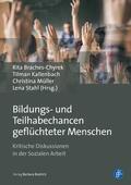 Baros / Braches-Chyrek / Grönheim |  Bildungs- und Teilhabechancen geflüchteter Menschen | Buch |  Sack Fachmedien