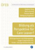 Groinig / Hagleitner / Maran |  Bildung als Perspektive für Care Leaver? | Buch |  Sack Fachmedien