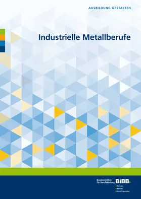 Bundesinstitut für Berufsbildung |  Industrielle Metallberufe | Buch |  Sack Fachmedien