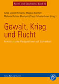 Daniel / Mageza-Barthel / Richter-Montpetit |  Gewalt, Krieg und Flucht | Buch |  Sack Fachmedien