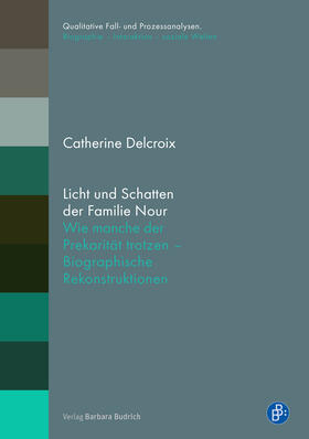 Delcroix | Delcroix, C: Licht und Schatten der Familie Nour | Buch | 978-3-8474-2278-5 | sack.de