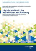 Härtel / Brüggemann / Sander |  Digitale Medien in der betrieblichen Berufsbildung | Buch |  Sack Fachmedien