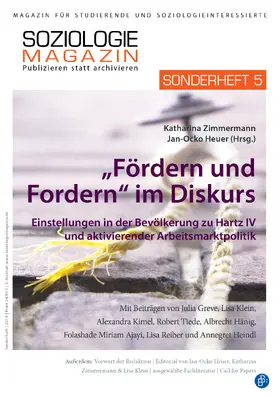 Zimmermann / Heuer |  „Fördern und Fordern“ im Diskurs | Buch |  Sack Fachmedien