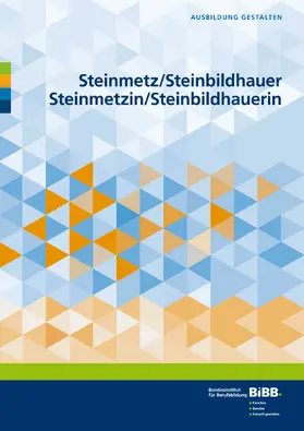 Eichhorn / Görder / Pörtner |  Steinmetz/SteinbildhauerSteinmetzin/Steinbildhauerin | Buch |  Sack Fachmedien