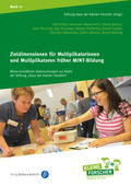 Köller / Magenheim / Molitor |  Zieldimensionen für Multiplikatorinnen und Multiplikatoren früher MINT-Bildung | Buch |  Sack Fachmedien