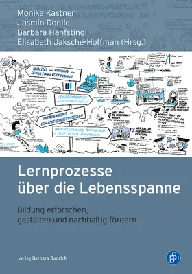 Kastner / Donlic / Hanfstingl |  Lernprozesse über die Lebensspanne | Buch |  Sack Fachmedien