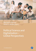 Kneuer / Milner |  Political Science and Digitalization – Global Perspectives | Buch |  Sack Fachmedien