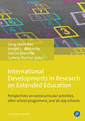Bae / Mahoney L. / Maschke |  International Developments in Research on Extended Education | Buch |  Sack Fachmedien