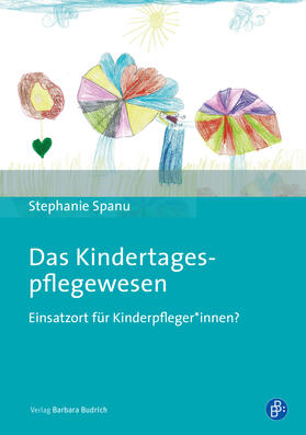 Spanu | Das Kindertagespflegewesen | Buch | sack.de