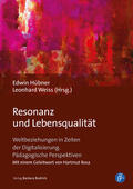 Hübner / Weiss / Classen-Bauer |  Resonanz und Lebensqualität | Buch |  Sack Fachmedien