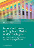 Schäfer |  Schäfer, M: Lehren und Lernen mit digitalen Medien | Buch |  Sack Fachmedien