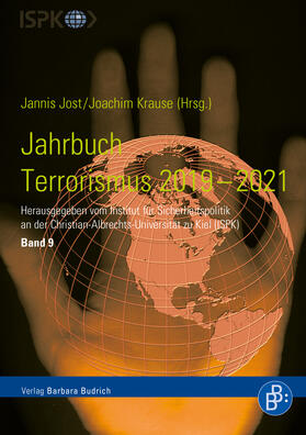 Jost / Krause |  Jahrbuch Terrorismus 2019-2021 | Buch |  Sack Fachmedien