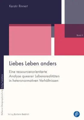 Rinnert |  Liebes Leben anders | Buch |  Sack Fachmedien