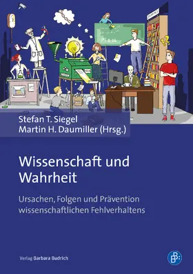 Siegel / Daumiller | Wissenschaft und Wahrheit | Buch | 978-3-8474-2429-1 | www.sack.de
