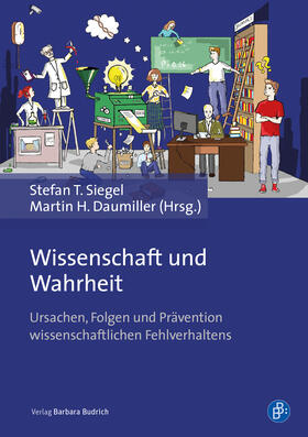 Siegel / Daumiller / Stapel | Wissenschaft und Wahrheit | Buch | 978-3-8474-2429-1 | sack.de