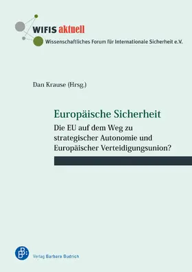 Krause |  Europäische Sicherheit | Buch |  Sack Fachmedien