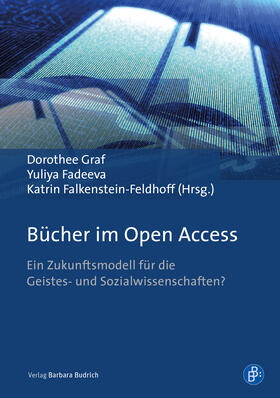Graf / Fadeeva / Falkenstein-Feldhoff | Bücher im Open Access | Buch | 978-3-8474-2460-4 | sack.de
