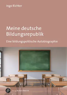Richter |  Meine deutsche Bildungsrepublik | Buch |  Sack Fachmedien