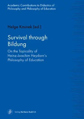 Kminek |  Survival through Bildung | Buch |  Sack Fachmedien