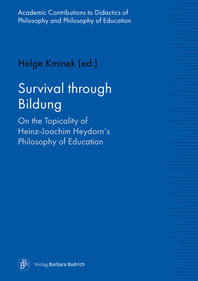 Kminek | Survival through Bildung | Buch | 978-3-8474-2480-2 | sack.de