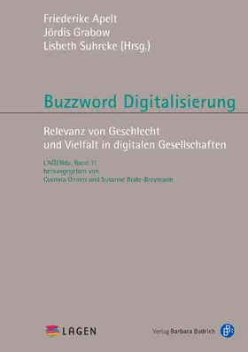 Apelt / Grabow / Suhrcke |  Buzzword Digitalisierung | Buch |  Sack Fachmedien