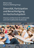 Lotze / Wehking |  Diversität, Partizipation und Benachteiligung im Hochschulsy | Buch |  Sack Fachmedien